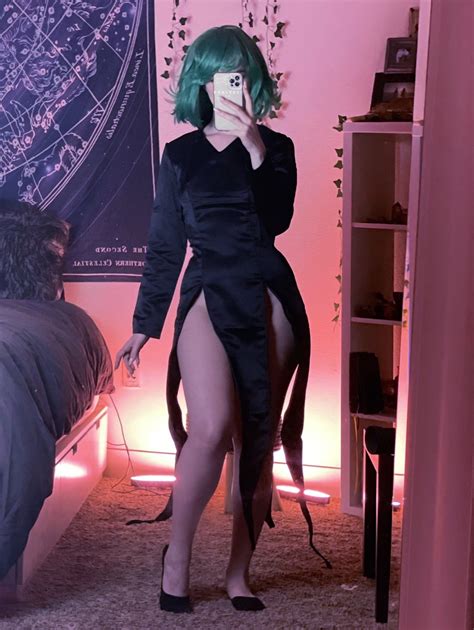 khaleesibb|Tatsumaki from One Punch Man by KhaleesiBB : r/cosplayers